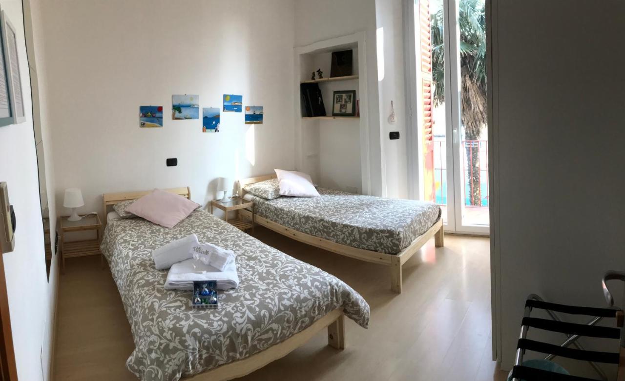 B&B Il Poeta Sul Mare Ανκόνα Εξωτερικό φωτογραφία