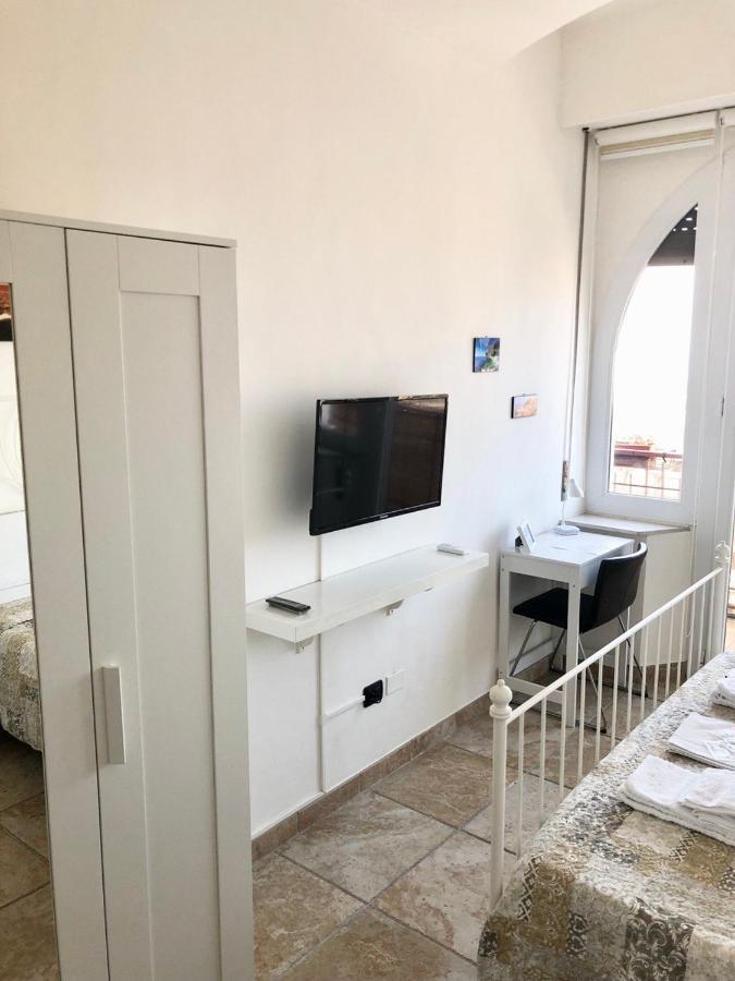B&B Il Poeta Sul Mare Ανκόνα Εξωτερικό φωτογραφία